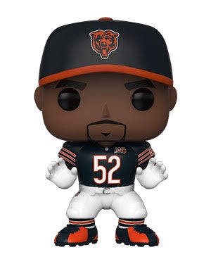 Funko Pop! NFL Khalil Mack (Bears) - Brads Toys