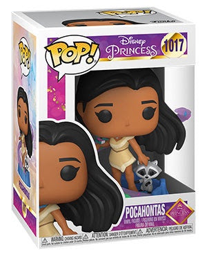 Pop! POCAHONTAS (Ultimate Princess)(Available for Pre-Order)