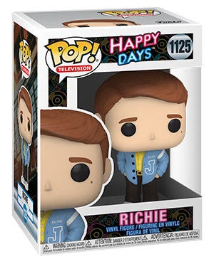 Pop! TV RICHIE (Happy Days)(Available for Pre-Order)