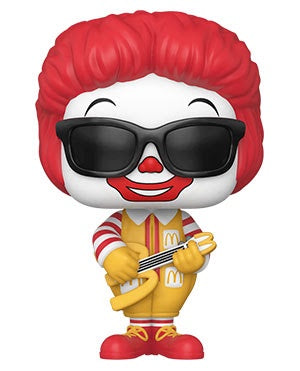 Pop! Ad Icons ROCK OUT RONALD (McDonald's)(Available for Pre-Order)