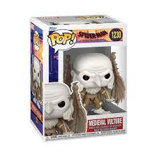 Pop! Spider-Man Across the Universe: Medieval Vulture #1230