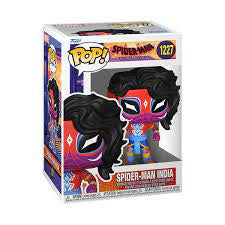 Pop! Spider-Man Across the Universe: Spider-Man India