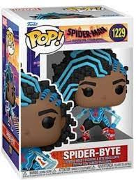 Pop! Spider-Man Across the Universe: Spider-Byte #1229