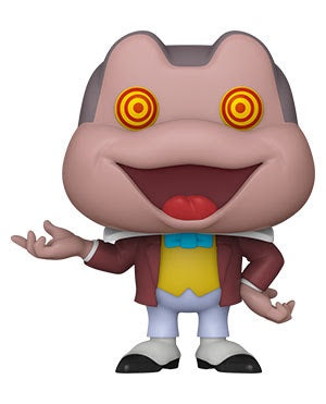 Pop! Disney 65th MR. TOAD w/SPINNING EYES (Available for Pre-Order)
