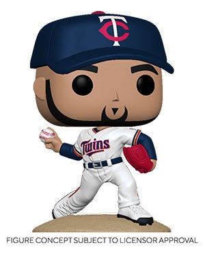 Pop! MLB JOSE BERRIOS (Minnesota Twins)(Available for Pre-Order)