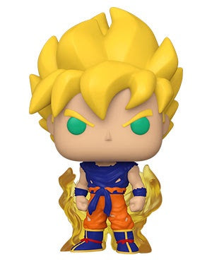 Pop! Animation SS GOKU (First Appearance)(Available for Pre-Order)