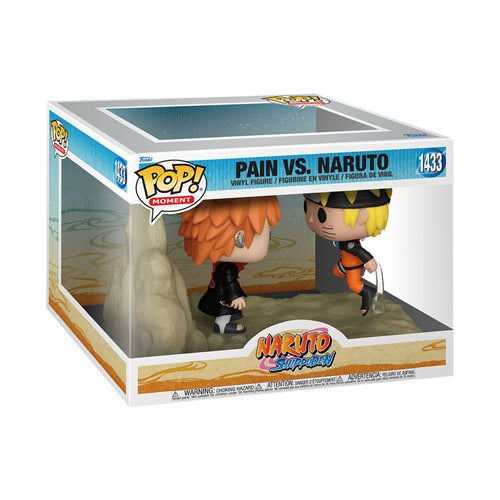 Pop! Animation Moment: Naruto- Naruto vs Pain