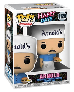 Pop! TV ARNOLD (Happy Days)(Available for Pre-Order)