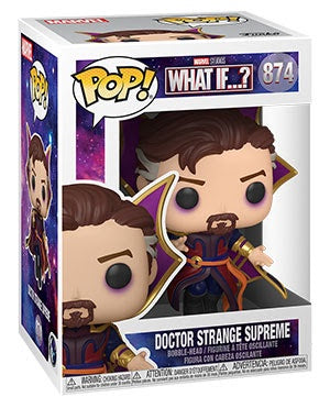 Pop! Marvel DOCTOR STRANGE SUPREME (What If)(Available for Pre-Order)