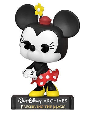 Pop! Disney MINNIE MOUSE 2013 (Available for Pre-Order)