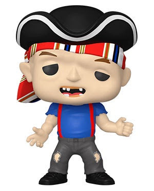 Pop! Movies SLOTH (the Goonies)(Available for Pre-Order)