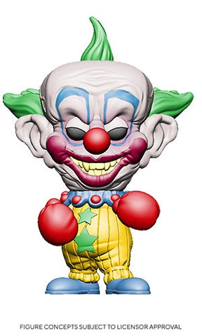 Funko Pop! Movies SHORTY (Killer Klowns from Outer Space)(Available for Pre-Order) - Brads Toys