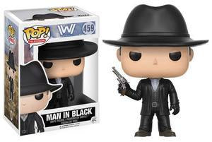 Funko Pop! Television #459 MAN IN BLACK (Westworld) - Brads Toys