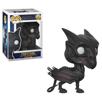 Funko Pop! Fantastic Beasts #17 THESTRAL (The Crimes of Grindelwald) - Brads Toys