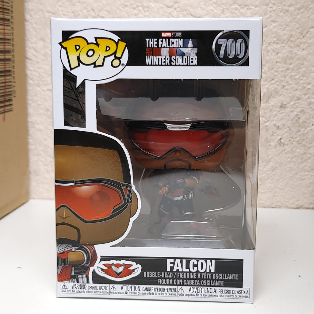 Pop! Marvel FALCON #700 (Falcon Winter Soldier)