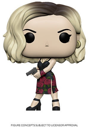 Funko Pop! Movies HATTIE (Hobbs & Shaw)(Available for Pre-Order) - Brads Toys