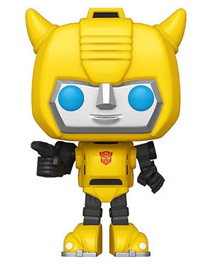 Pop! Vinyl BUMBLEBEE (Transformers)(Available for Pre-Order)