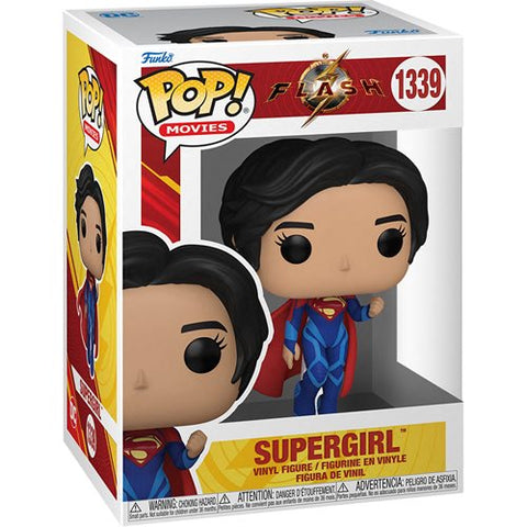 Pop! Movies The Flash #1339 Supergirl