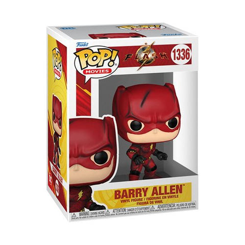 Pop! Movies The Flash #1336 Barry Allen
