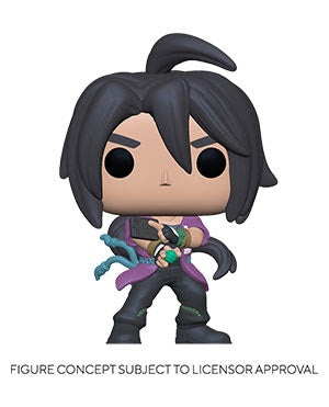 Pop! Animation SHUN (Bakugan)(Available for Pre-Order)