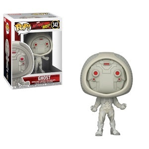 Funko Pop! Marvel #342 GHOST (Ant-Man & The Wasp) - Brads Toys