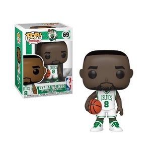 Funko Pop! NBA #69 KEMBA WALKER (Boston Celtics) - Brads Toys