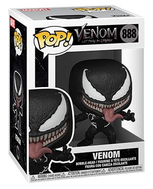 Pop! Marvel VENOM (Venom: Let There be Carnage)(Available for Pre-Order)