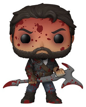 Pop! Movies RED MILLER BLOOD (Mandy)(Available for Pre-Order)
