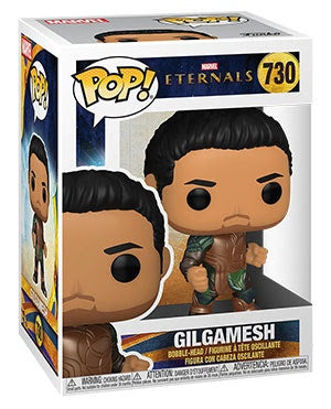 Pop! Marvel GILGAMESH w/Glow Chase Variant (Eternals)(Available for Pre-Order)