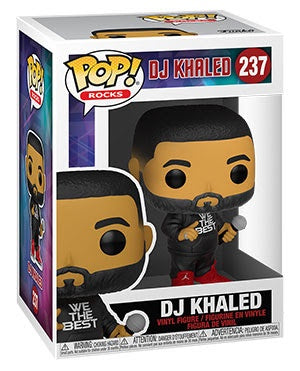Pop! Rocks DJ KHALED (Available for Pre-Order)