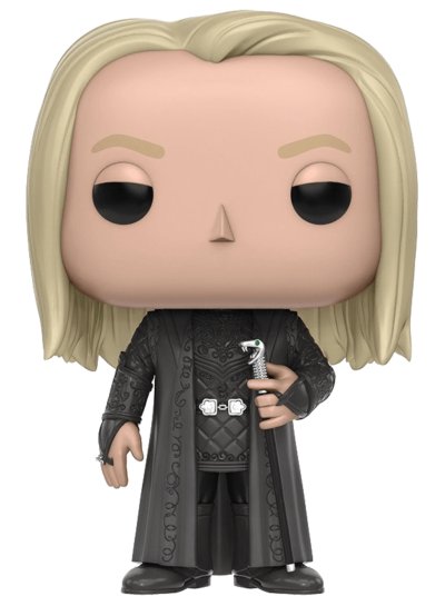 LUCIUS MALFOY #36 Harry Potter
