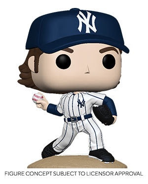 Pop! MLB GERRIT COLE Home Uniform (New York Yankees)(Available for Pre-Order)