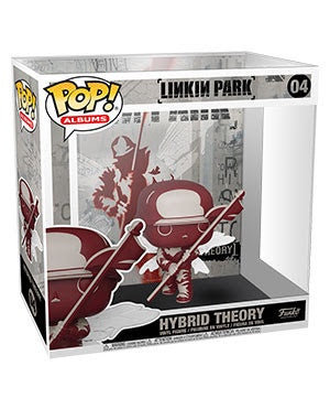 Pop! Albums LINKIN PARK HYBRID THEORY (Available for Pre-Order)