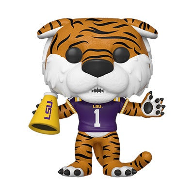 Funko Pop! College MIKE the TIGER (LSU Tigers) - Brads Toys