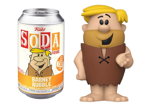 Funko Soda BARNEY RUBBLE (the Flintstones)
