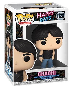 Pop! TV CHACHI (Happy Days)(Available for Pre-Order)
