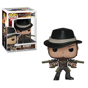 Funko Pop! Animation #463 KENNY (Attack on Titan) - Brads Toys