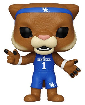 Pop! Mascots WILDCAT (University of Kentucky)(Available for Pre-Order)