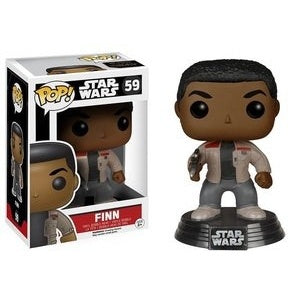 Funko Pop! Star Wars #59 FINN (The Force Awakens) - Brads Toys