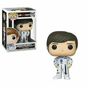 Howard Wolowitz in Space Suit Big Bang Theory - Brads Toys