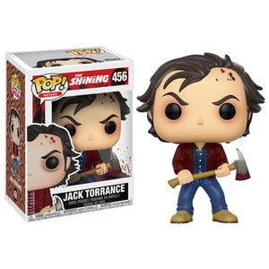 Pop! Movies JACK TORRANCE w/Chase Variant (the Shining)