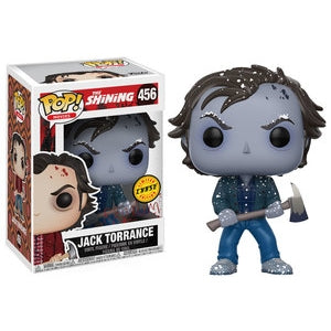 Pop! Movies JACK TORRANCE w/Chase Variant (the Shining)