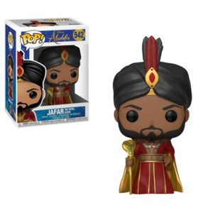 Funko Pop! Disney #542 JAFAR The Royal Vizier (Aladdin 2019) - Brads Toys