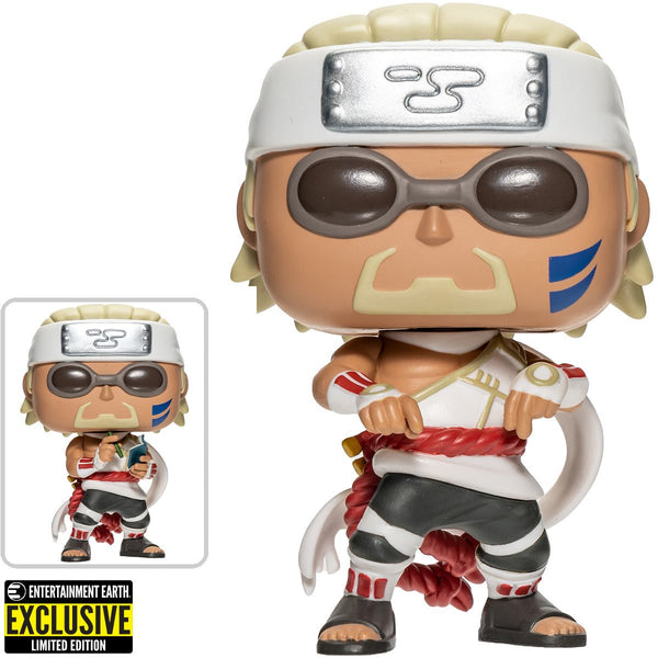 Pop! Animation #1200 KILLER BEE w/Chase Variant (Naruto Shippuden)(Entertainment Earth Exclusive)