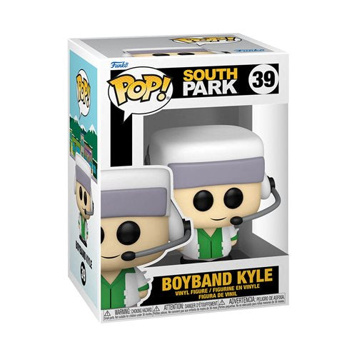 Pop! Tv BOYBAND KYLE (South Park)