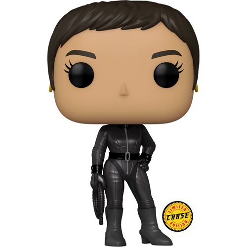 Pop! Movies SELINA KYLE w/CHASE (the Batman) - CLEARANCE!
