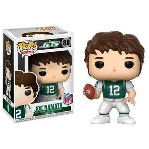 Joe Namath NFL Jets Funko Pop #88