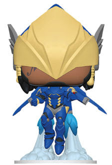 Funko Pop! Games #494 PHARAH Victory Pose (Overwatch) - Brads Toys