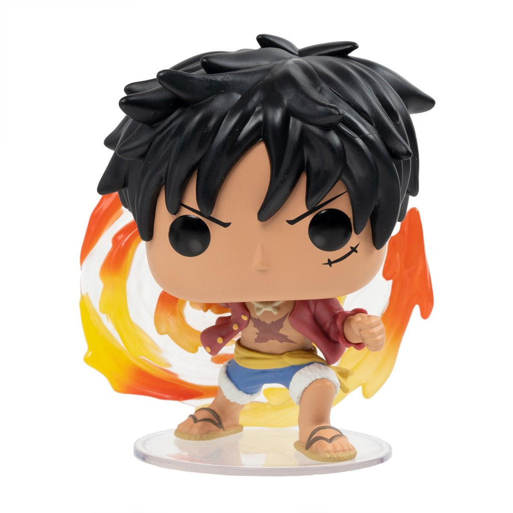 Pop! Animatoin MONKEY D. LUFFY RED HAWK w/Chase Variant (AAA Anime Exclusive)(Available for Pre-Order)