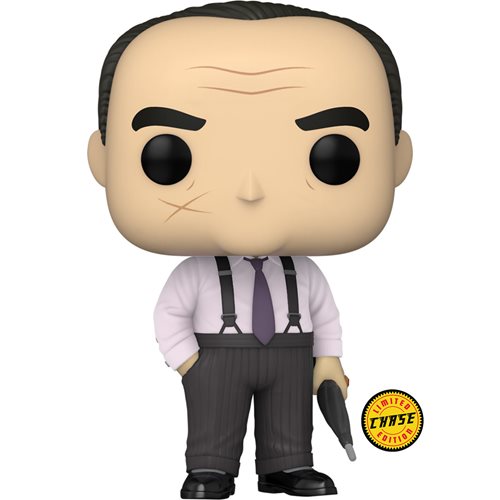 Pop! Movies the PENGUIN Oswald Cobblepot w/CHASE (the Batman) CLEARANCE!